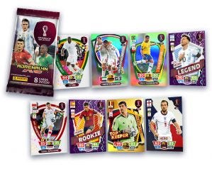 FIFA World Cup Qatar 2022™ Adrenalyn XL™ - Top Keepers, Game Changers - cartes manquantes