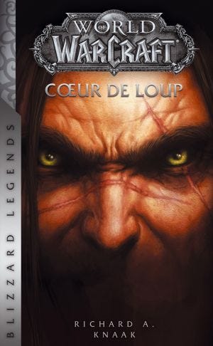 WORLD OF WARCRAFT: COEUR DE LOUP NED 2018