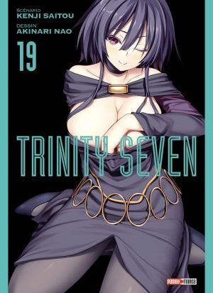 TRINITY SEVEN N.19