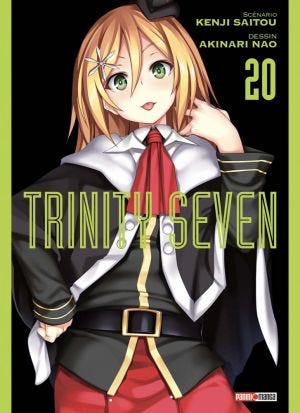 TRINITY SEVEN N.20