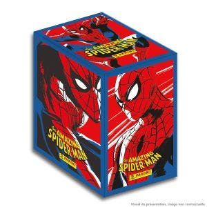 SPIDER-MAN 60ème anniversaire - Boîte de 36 pochettes