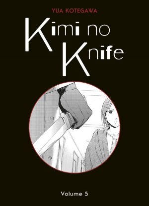 Kimi no Knife 5