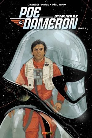 Star Wars : Poe Dameron 3
