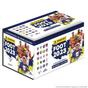 Foot 2023 - Boîte de 100 pochettes