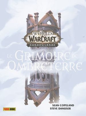 World of Warcraft : Le grimoire de l'ombreterre
