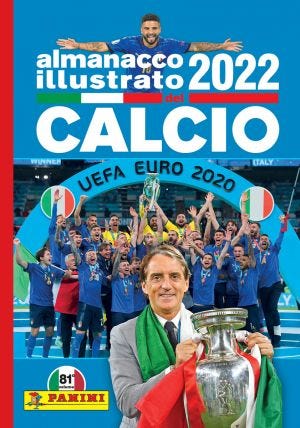 Almanacco Illustrato del Calcio 2022