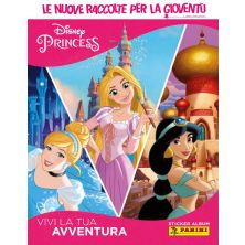 Disney Princess - Vivi la tua avventura