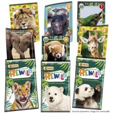 Rewild - special cards - cartes manquantes