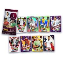 FIFA World Cup Qatar 2022™ Adrenalyn XL™ - Top Master - cards manquantes