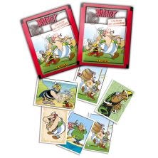 Asterix L’album de voyage - cartes manquantes