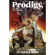 Prodigy : Icarus Society