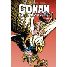 Conan le Barbare : L'intégrale 1982 (T14)
