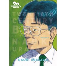 RISTAMPA 20TH CENTURY BOYS PERFECT EDITION N.4