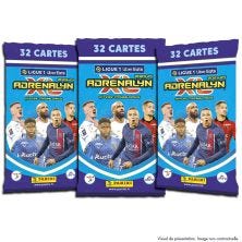 Ligue 1 - Adrenalyn XL™ 23-24 - Lot 3 Fat Packs
