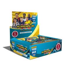 FIFA 365 Trading Cards Adrenalyn - Boîte de 24 pochettes