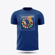 Coupe du Monde de la FIFA™ | Panini Collection T-shirt  - Argentine 1978