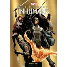 Marvel Gold : Uncanny Inhumans 3