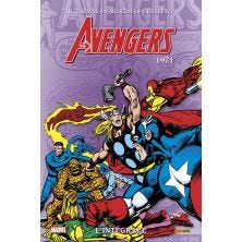 Avengers : L'intégrale 1971