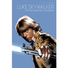Luke Skywalker : L’équilibre dans la force N°1