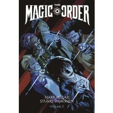 Magic Order 2