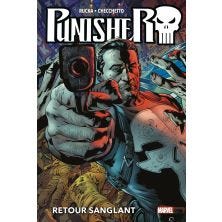 Punisher T01: retour sanglant