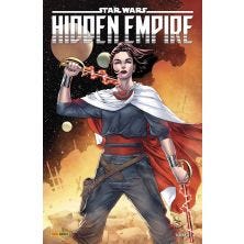Star Wars Hidden Empire 1