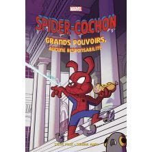 Marvel Next Gen - Spider-Cochon