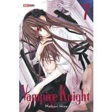 Vampire Knight 7