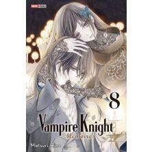 Vampire Knight Mémoires 8