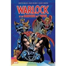Warlock & the Infinity Watch : L'intégrale 1993-1994 (T03)
