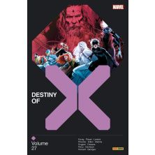 Destiny of X T27