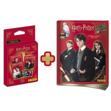 Harry Potter "Le manuel du sorcier" - Le pack découverte