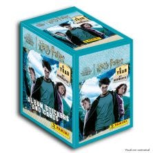 Harry Potter - Une Année à Poudlard - Boîte de 36 pochettes