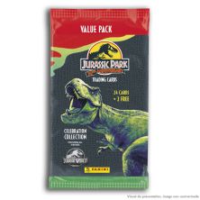 Jurassic Anniversary - Fat Pack de 24 cartes + 2 offerte