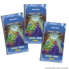 Minecraft TC - Crée, explore, survis - Lot 3 Value Packs