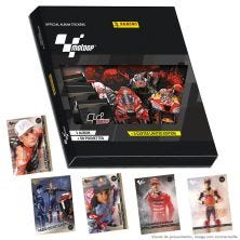 Moto GP - Album + 50 pochettes + 5 cartes en Édition Limitée