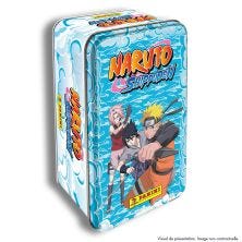Naruto Shippuden - Hokage Trading Card Collection - Tin Box