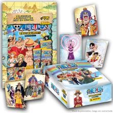 ONE PIECE TRADING CARDS - PACK ULTIME