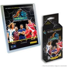 Panini Football Cards - Le "Pack Découverte"