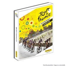 Tour de France 2022 - Coffret 1 album cartonné + 30 pochettes